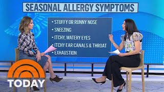 How to prepare now for spring allergies