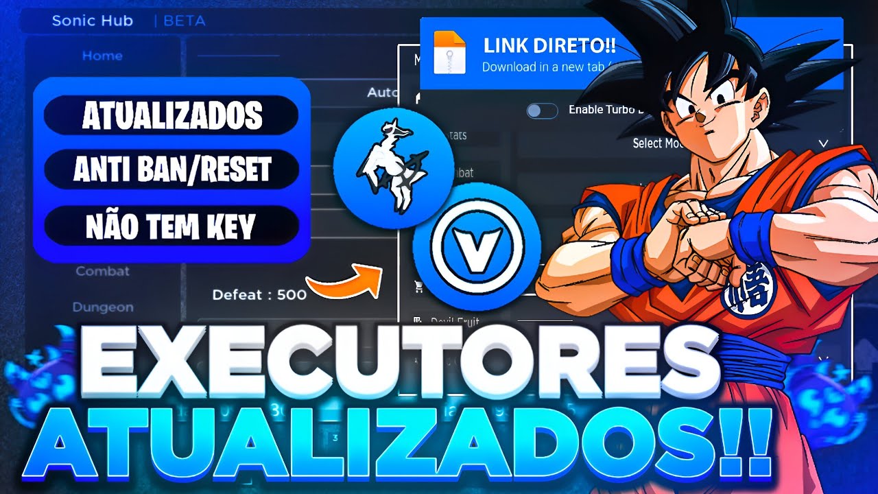 Saiu executores atualizados script king legacy nova atualiza o