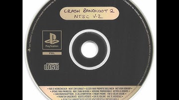 Crash Dash (Jun 15, 1997 prototype version)