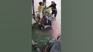 Cận cảnh pha tóm gọn tên cướp tiệm vàng ở Bình Dương 😂 #tromcuop #cuopgiat #cuoptaisan #binhduong