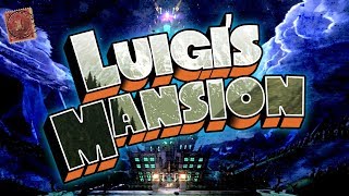 Luigis Mansion 3 But Its Gravity Falls