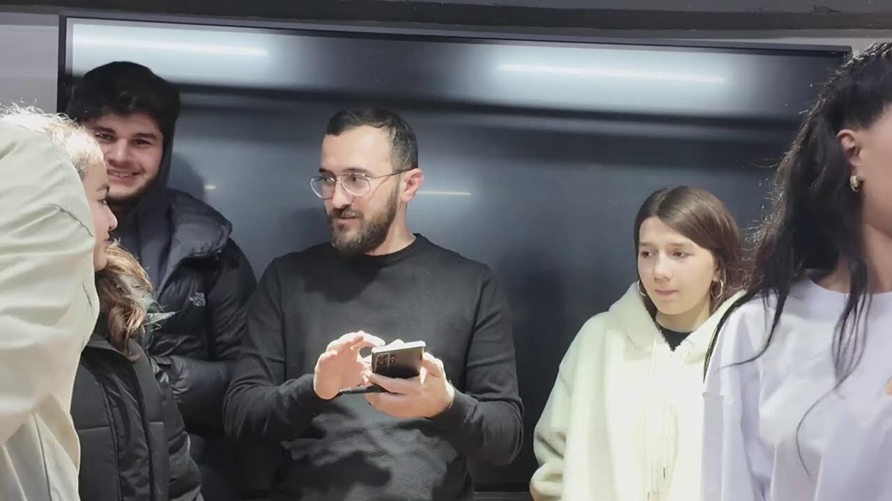 BURAXILIŞA DƏSTƏK CANLI 1 - RİYAZİYYAT MÜTLƏQ QOŞUL