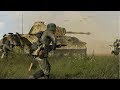 ТЯЖЕЛЫЙ ШТУРМ ГОРОДА в Реалистичном Симуляторе про Войну Iron Front 1944 Игра на ПК