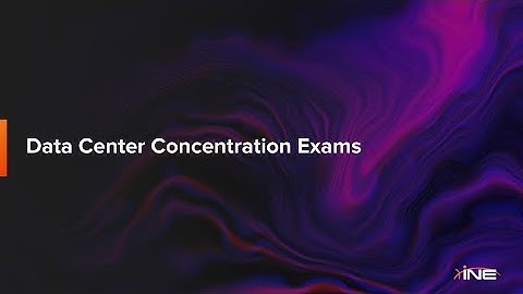 CCNP Data Center Concentration Exams