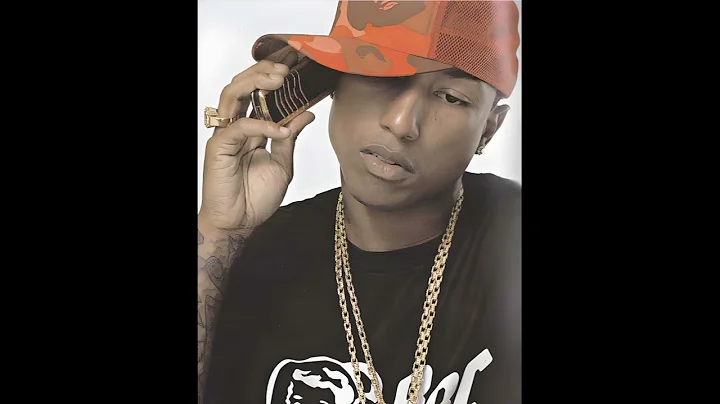 Pharrell ft. Snoop Dogg & Charlie Wilson - That Girl (Al Sween Remix) (2007)