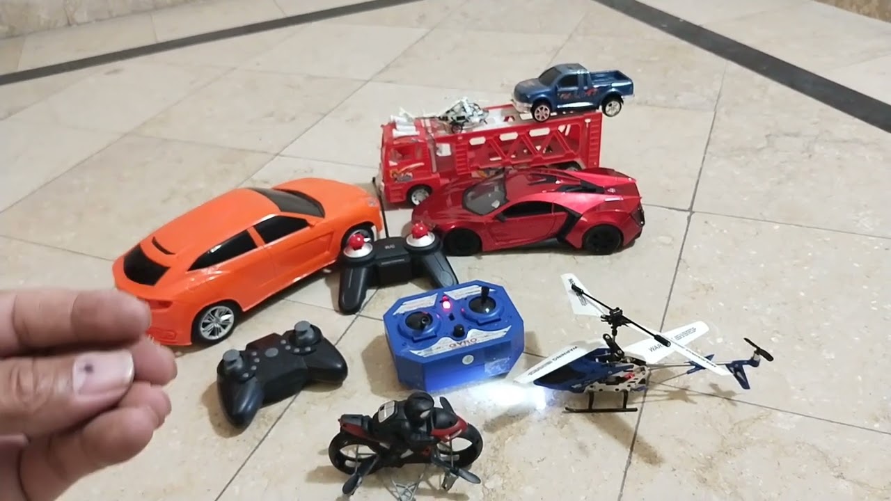 Remote Control Toys Entertainment | RC Working Toys. 