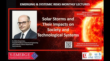 Emerging & Systemic Risks Monthly Lectures: Lecture 2