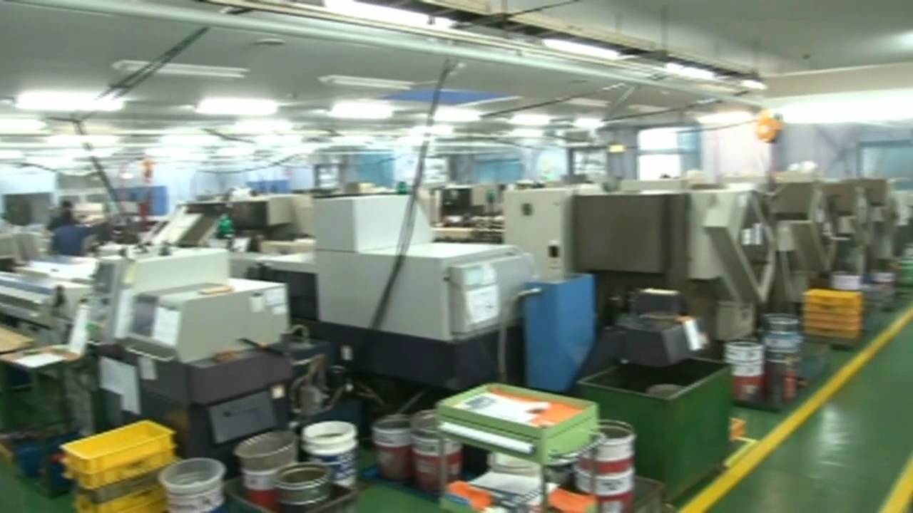 nc旋盤、cnc複合旋盤での金属切削加工。MKK【松本興産株式会社】