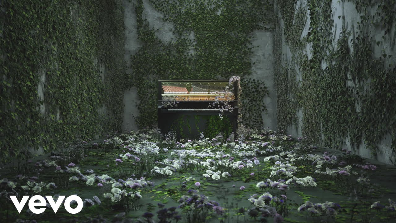 Stephan Moccio - Le Jardin de Monsieur Monet (Visualiser)