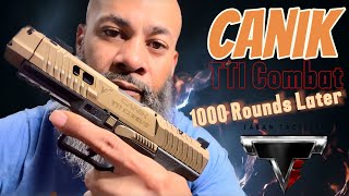 Canik TTI Combat 1000 Rounds In: The Truth Behind the Hype?