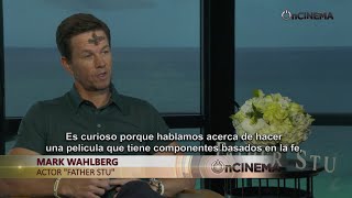 ENTREVISTA MARK WAHLBERG “FATHER STU” image