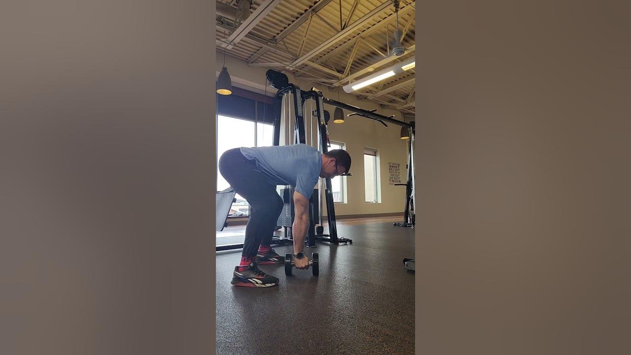 Db gorilla rows youtube