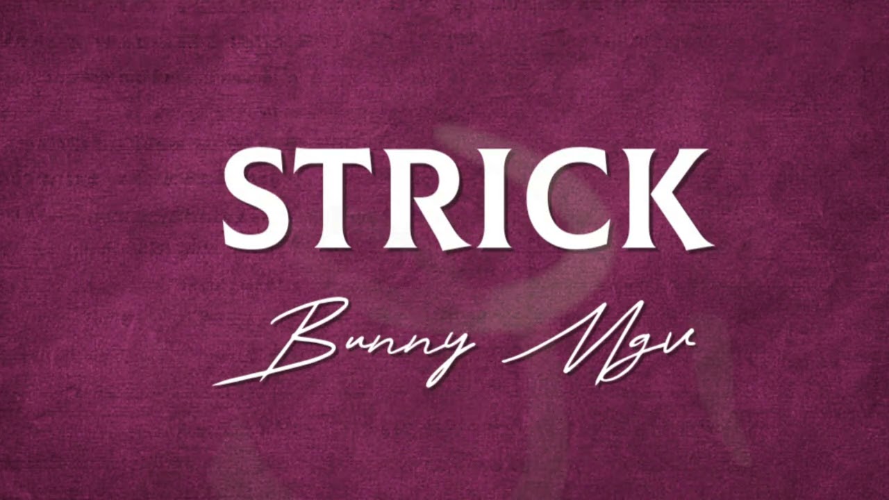 Watch Bunny Mgv - Strick on YouTube Watch Bunny Mgv - Strick on YouTube