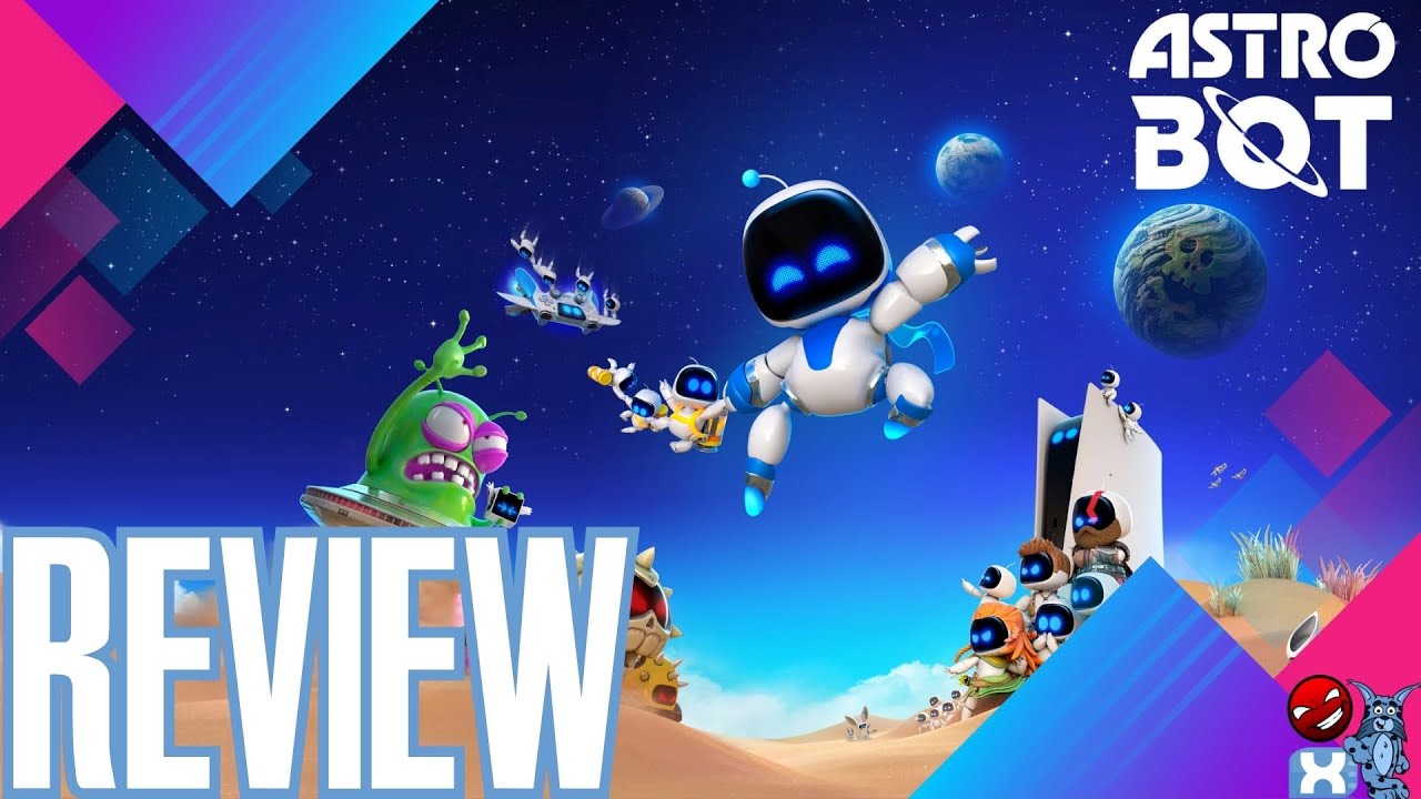 Astro Bot is The Best Platformer to Ever Release on PlayStation! | REVIEW