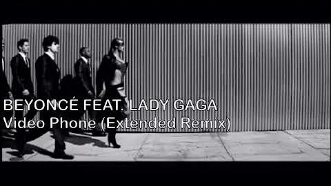 Beyoncé Feat. Lady Gaga - Vídeo Phone (Extended Remix) (Legendado) Parte 1