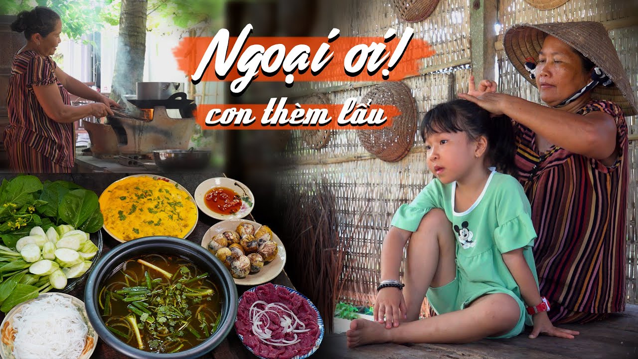 Cô Ba Miền Tây ✅ Món lẩu riêu 