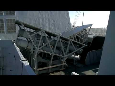 Vidéo: Un char a-t-il besoin d'un canon de 152 mm ?