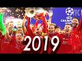 Liverpool Road to Glory 🏆 | 2019 UEFA Champions League – All Match Highlights &amp; Goals