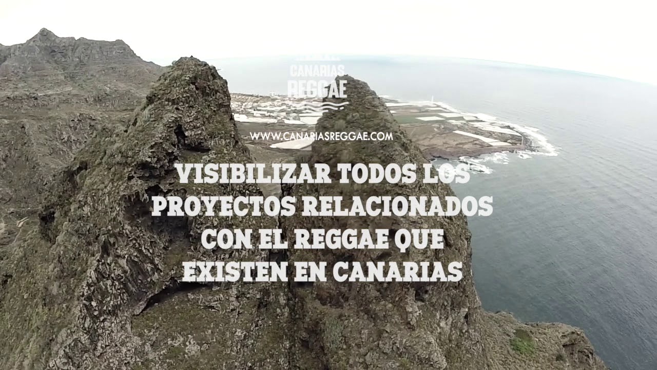 Canarias Reggae - Visual 5