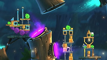 Angry Birds 2 AB2 King Pig Panic - 2025/11/10 for extra Leonard card