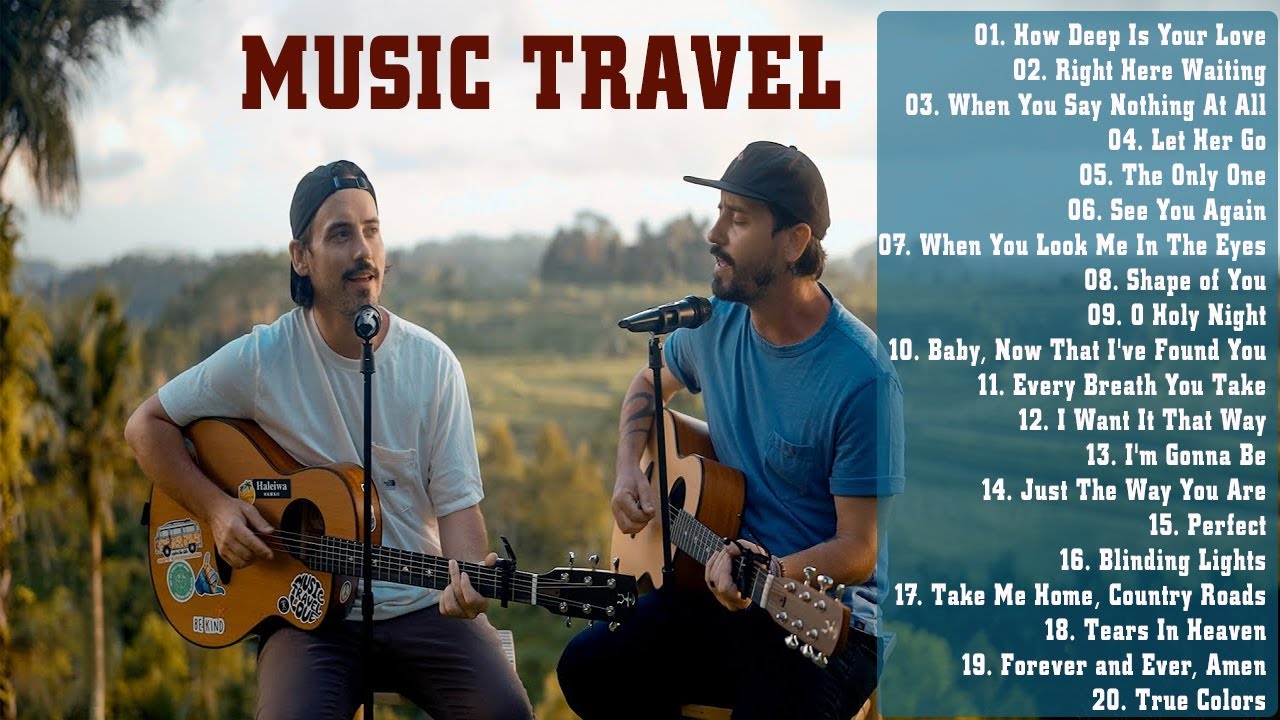 music travel love acoustic