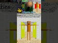 Baldi's Basics – 3 Random Mods // Sweet Dreams, Tung Tung Cubed, broken file #shortvideo #shorts
