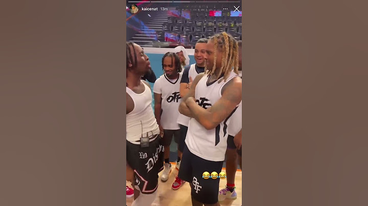 Kai Cenat Raps “Bust Down Rollie Avalanche” to lil Durk 😭🎤