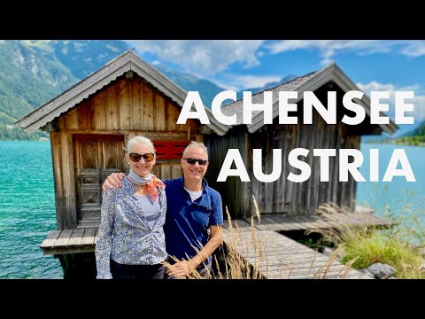 Video: Beschrijving en foto's van de Achensee (Achensee) - Oostenrijk: Tirol