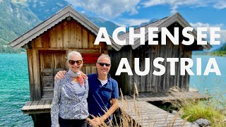 Achensee, Austria. Is Achensee the prettiest alpine lake & outdoor paradise near Munich & Innsbruck?