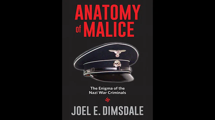 Anatomy Of Malice: The Enigma of the Nazi War Crim...