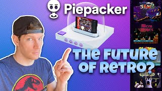 🕹️ Piepacker - Play retro games with your friends online