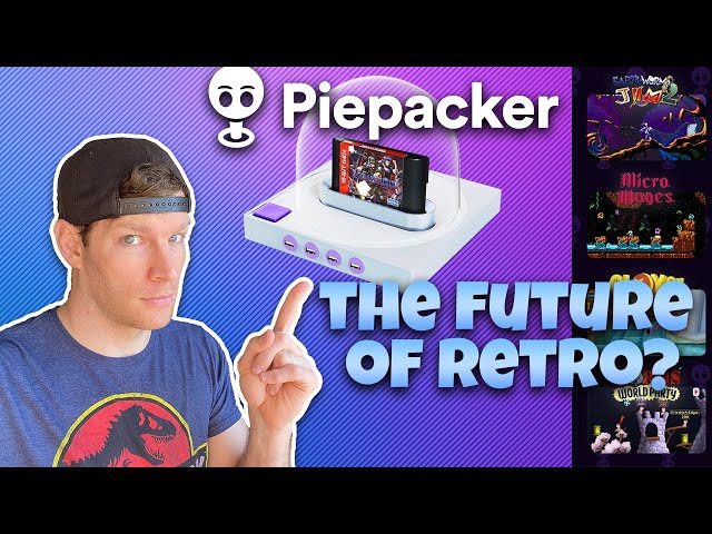 Piepacker Provides an Accessible Way to Play Retro Games Online