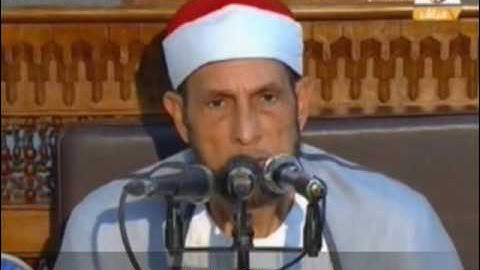من سورة الأحزاب // خارجى 2310 // محمد أحمد بسيونى