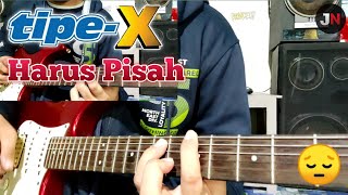 Download Lagu Tipe-X - Harus Pisah (Gitar Cover by NARA) MP3 Download Lagu Tipe-X - Harus Pisah (Gitar Cover by NARA) MP3