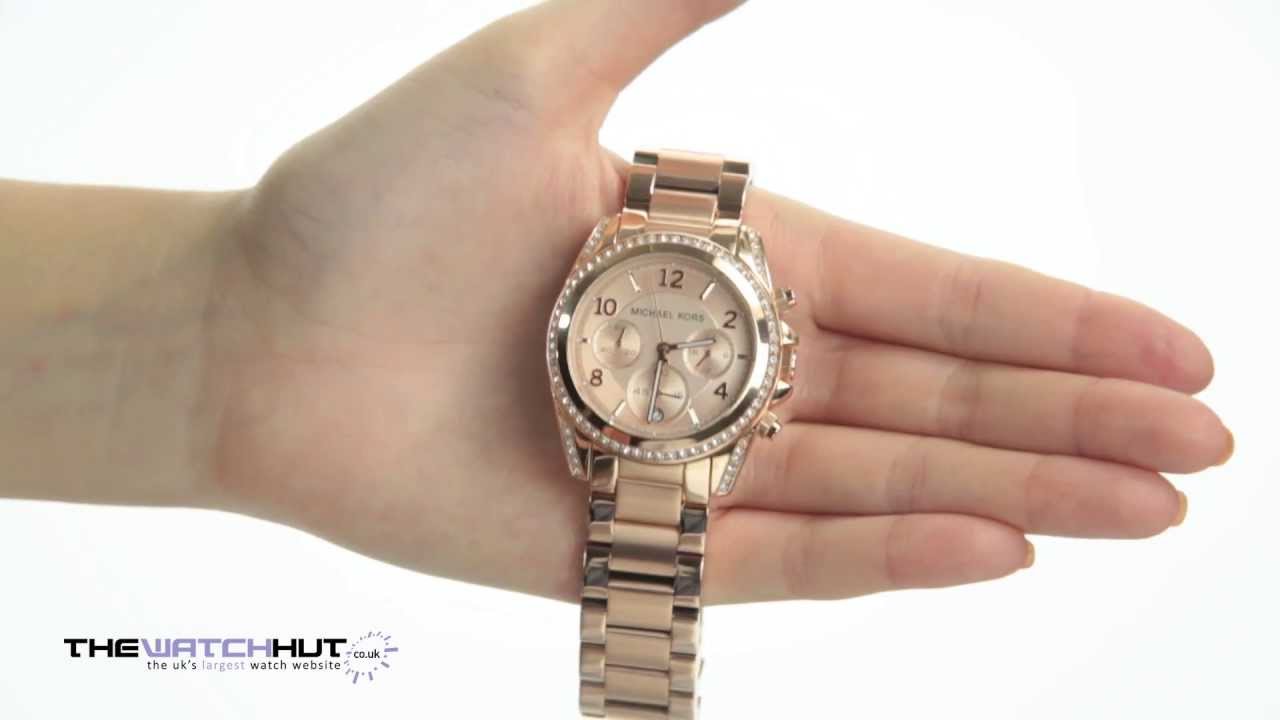 Michael Kors  Accessories  Michael Kors Rose Gold Watch Mk5263  Poshmark