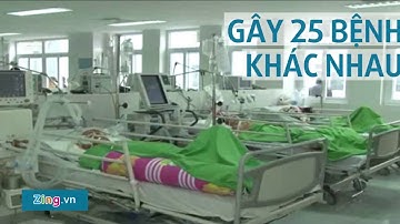 Tác hại của thuốc lá đối với sức khỏe con người