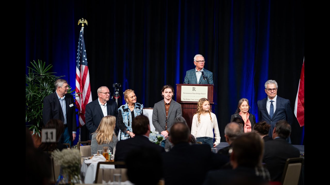 Mayor Nick Derzis State of the City Address 2026 - YouTube