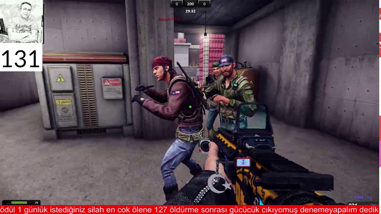 MegaSound Gaming HAMZA,YI KIZDIRAN ADAM :) BİRİNCİ BÖLÜM :)