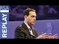 The Secret of Perfect Timing | Dan Pink | RSA Replay