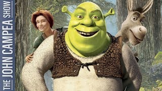 Shrek And Puss In Boots Getting Rebooted - The John Campea Show