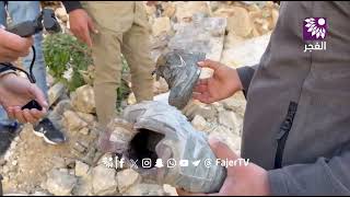 " الاحتلال يمنع الطواقم الطبية من الوصول إلى حي الدمج في مخيم جنين" المسعف "طاهر صانوري"