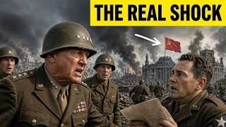 What Patton Realized When Zhukov Took Berlin Before the Americans