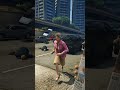 Ma'am... Please Calm Down 💀 #gta5 #gta5funny #gtachaos #gta5mods