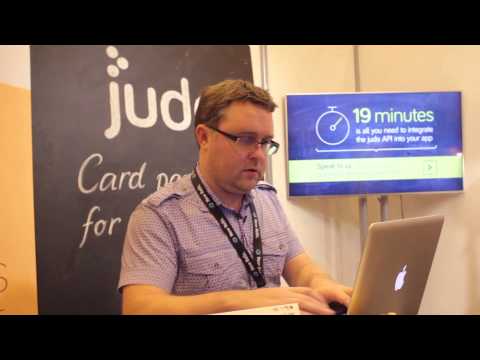 Integrating Judopay's card payment for mobile apps API