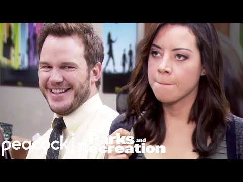 April Had A Crush On Andy | Parks and Recreation