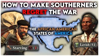 Turning The Tables on the South - Victoria 3 - United States Guide