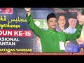 PENGISYTIHARAN CALON PAS/PERIKATAN NASIONAL NEGERI KELANTAN