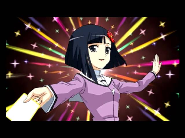 カードファイト ヴァンガードｇ カットイン動画 日下部アン篇 Youtube