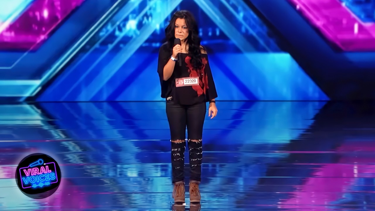 Она чуть не развалилась, даже не начав... А потом выдает ВОТ ЭТО?!