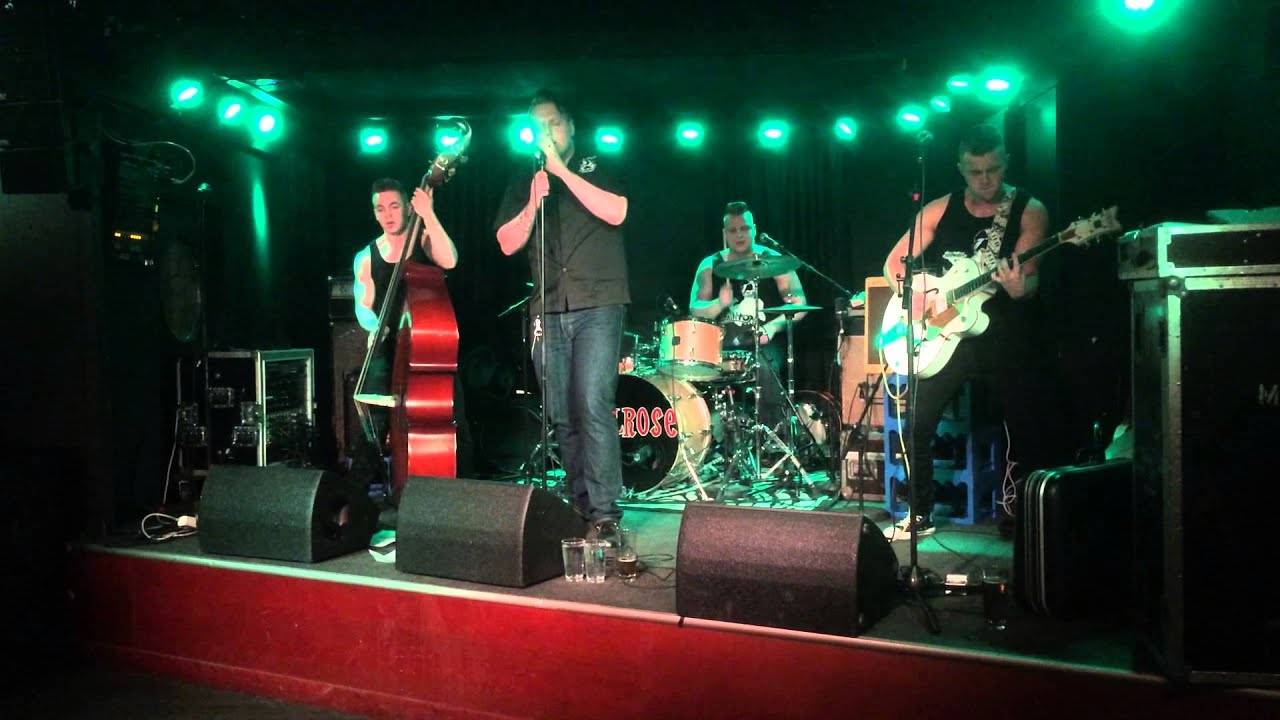 Wanton - Drunkabilly Stomp